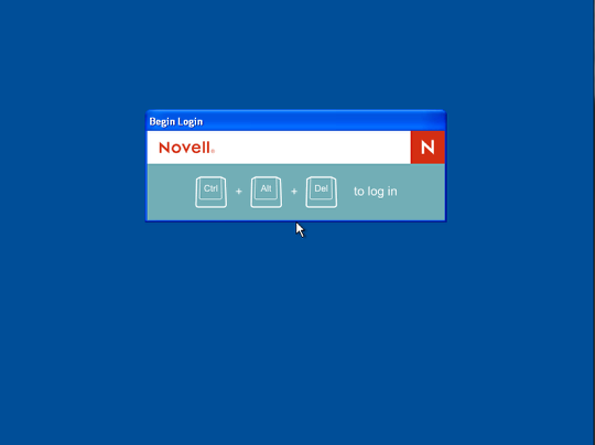 novell client for windows 10